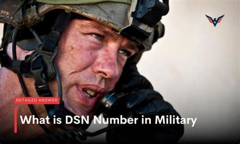 what is my dsn military